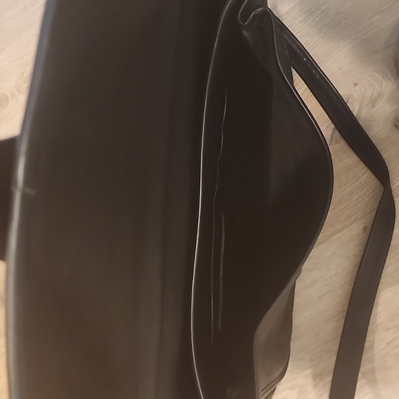 Vintage Men's Black Briefcase - Picture 4 of 5